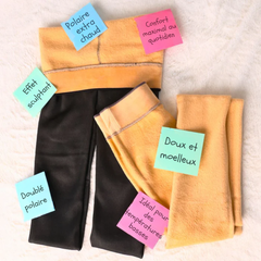 Collant polaire Ovea