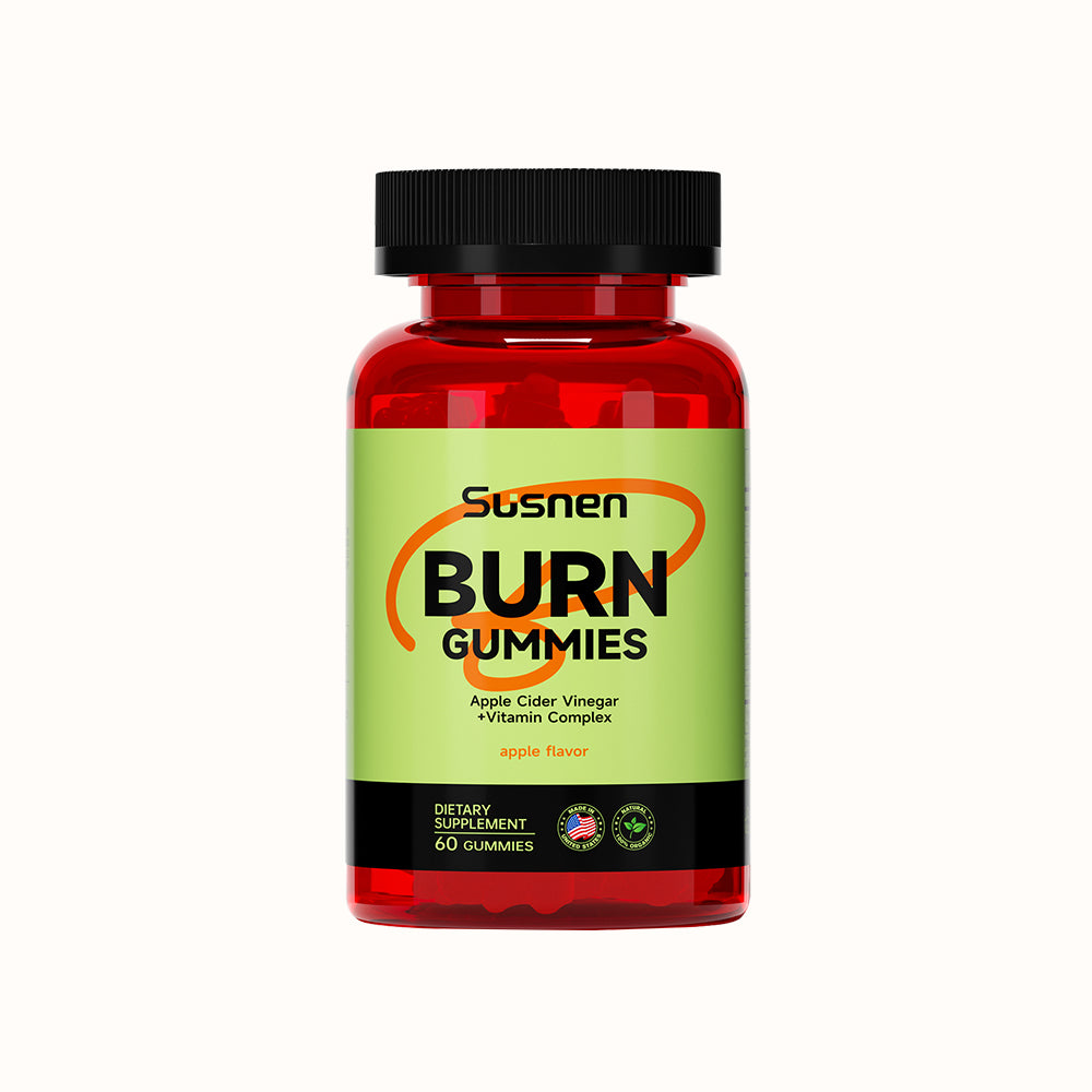 BURN Gummies