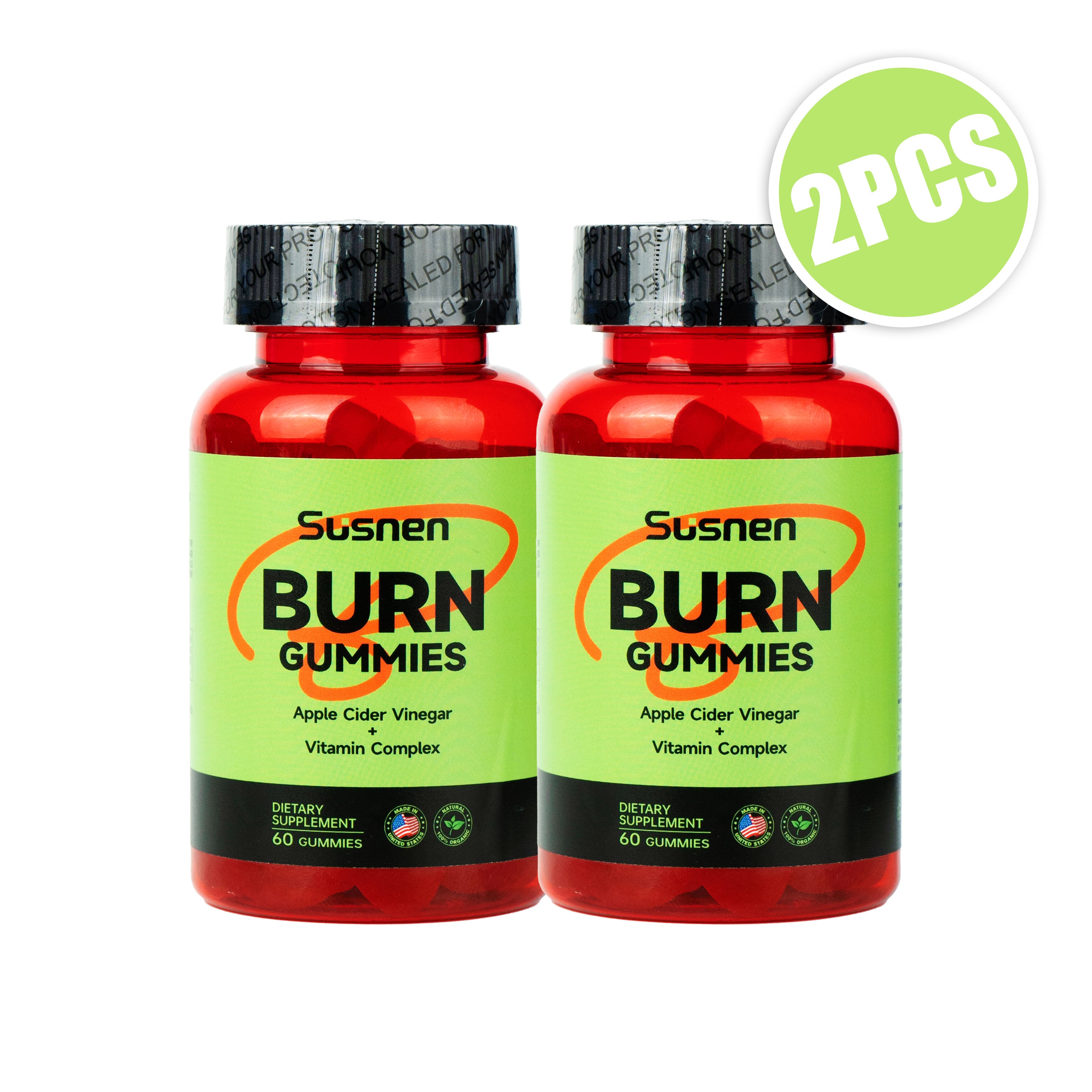 BURN Gummies