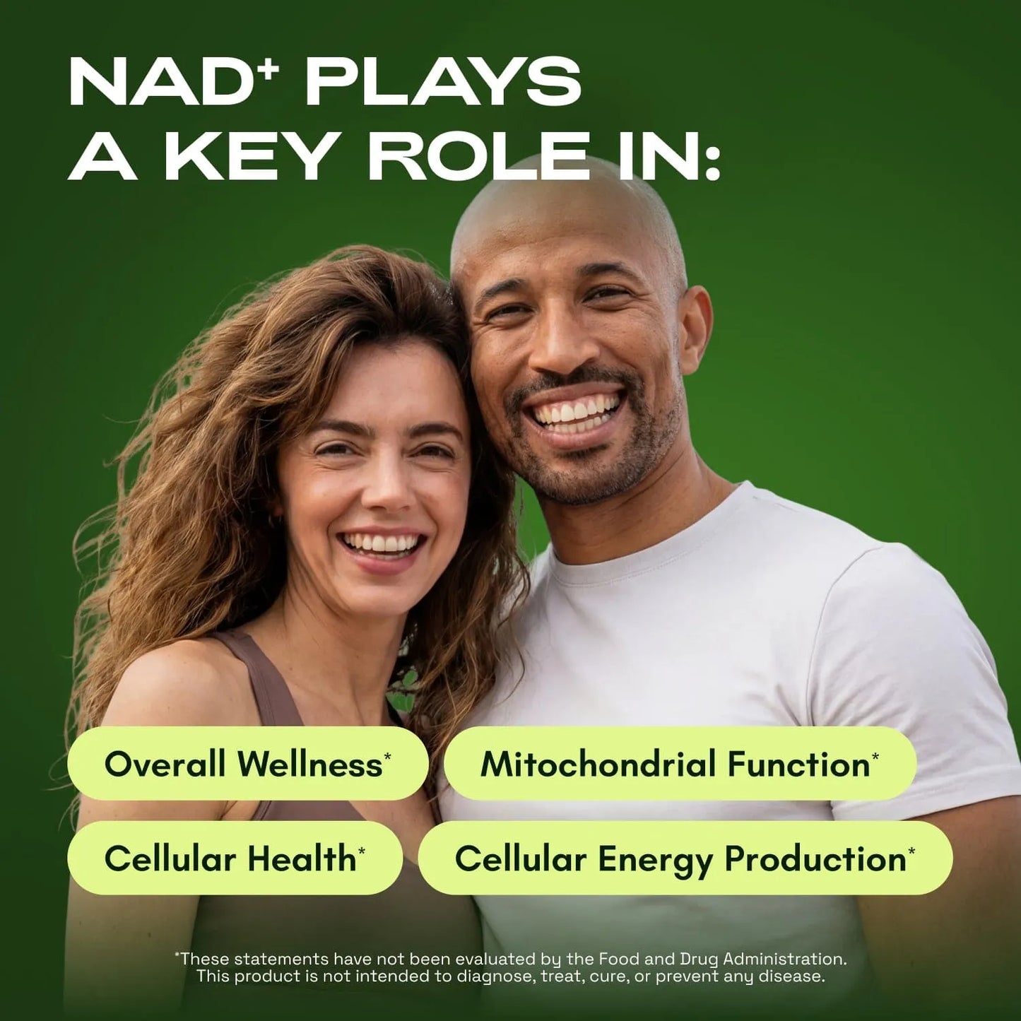 Liposomal NAD⁺ 500mg