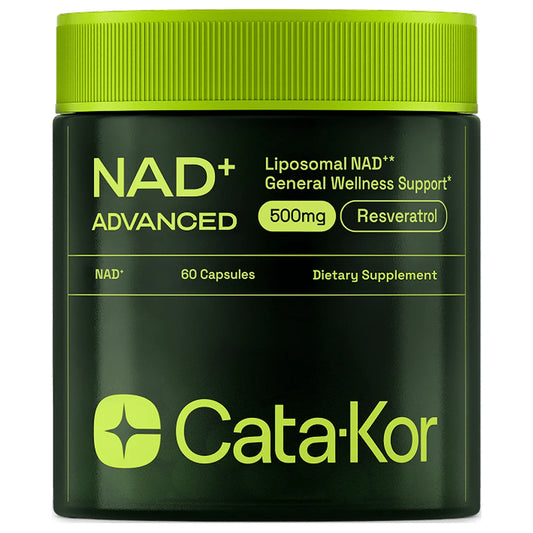 Liposomal NAD⁺ 500mg
