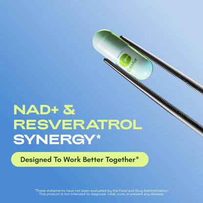 Liposomal NAD⁺ 500mg